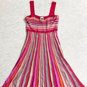 Missoni Knitted Midi Dress